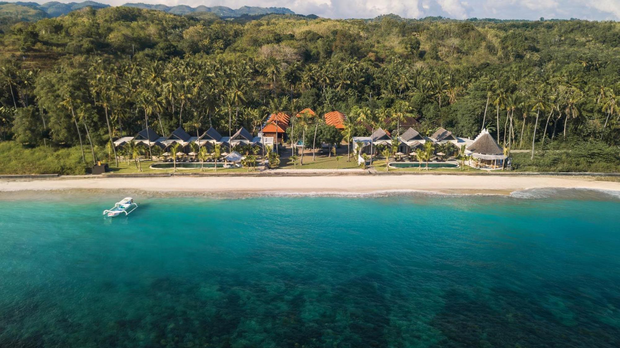 The Sankara Beach Resort - Nusa Penida Batununggul 外观 照片